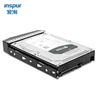 浪潮(INSPUR)服务器主机专用硬盘4T SATA 3.5英寸 7200转企业级硬盘