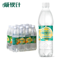 咸伙计(XIAN HUO JI) 盐汽水柠檬味饮料 520ml*12瓶 整箱