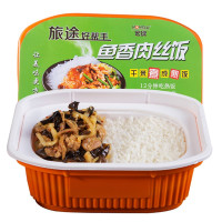 宏绿 自热饭320g(红烧牛肉,鱼香肉丝,咖喱鸡块)口味随机发放