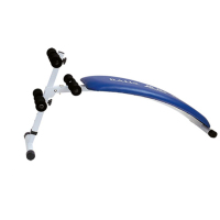 弧形腹肌训练器