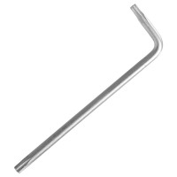 得力 (deli) DL2147 雾面长型中孔花形内六角 T30