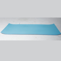 红双喜 瑜伽垫（蓝） TPE80B