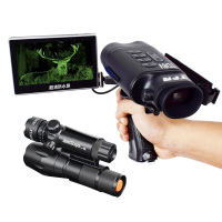 TFN TD8V 双光融合热成像夜视仪 昼夜侦查仪