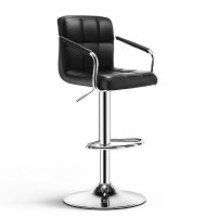 吧台椅 升降家用高脚椅