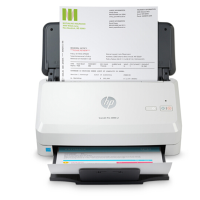 惠普(HP)ScanJet Pro 2000 s2 馈纸式扫描仪 批量高速扫描 自动双面35页/分钟