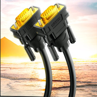 绿联 VG101 vga线电脑显示器连接线