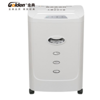 金典 GOLDEN GD-C7156碎纸机商务粉碎机文件 切碎机