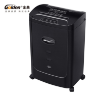 金典 GOLDEN GD-9210碎纸机文件粉碎机办公碎纸机