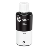 惠普(HP)GT53XL 黑色墨水瓶 (适用于HP INK Tank 310 410 319 419 318 418)