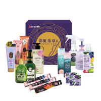 LG生活健康彩虹乐章A洗护套装