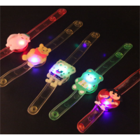 永源 夜市发光小礼品 手表 100个装 gk