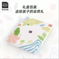 果然好奇 CS001 探索画板 儿童春游背包涂鸦板