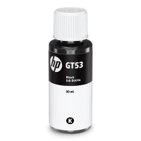 惠普(HP)GT53 黑色墨水瓶(适用于HP INK tank 310 410 319 419 318 418 5820