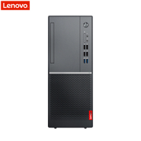 联想(Lenovo)扬天M4610d 办公台式电脑主机i3-9100/4G/1T+128G固态/单主机