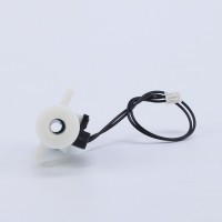 伊莱科活塞式流量开关塑料 EFS-02P 1A1 110V