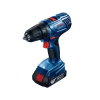 博世(Bosch)GSR 180-Li 锂电充电式冲击钻手电钻 (18V两电一充套装)