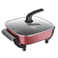 荣事达(Royalstar) 电火锅 HG150D1 多功能鸳鸯火锅*