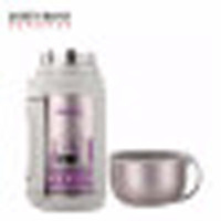 JOHN BOSS HH-1212 麦哲伦真空旅行壶 灰色