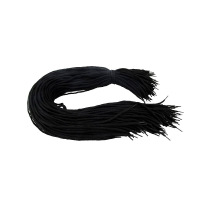 齐心棉线绳黑色