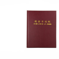 齐心现金日记账