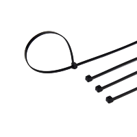 苏识8*250mm宽7.2mm自锁式塑料尼龙阻燃捆绑扎带(计价单位:250条/包)颜色:黑色