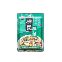 宏绿梅菜笋丝80g(10袋装)