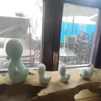 春江水暖鸭先知(1个)