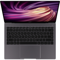 华为 MateBook X Pro MACHC-WAE9LP MX250 i7 16+512GB 深空灰