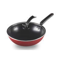 金嫂子卡斯曼不粘炒锅32cmKST180332