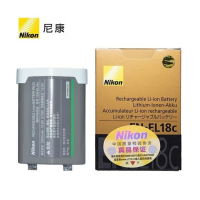 尼康（Nikon）EN-EL18c 数码相机电池 适用尼康单反相机D6 D5 D4s D4 EN-EL