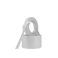 棉纸双面胶带 加粘加厚热熔油性双面胶 办公手工薄双面胶 热熔20mm*20m