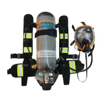 江固 正压式空气呼吸器 6.8L 炭纤维瓶呼吸器电子表 单位：个