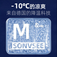 淑小狸德国凝胶冰垫坐垫