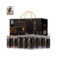 塞翁福 黑五谷 杂粮食品礼盒