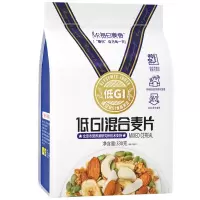 臻味 330g低GI坚果水果麦片