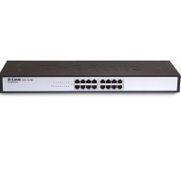 友讯（D-Link） DES-1016R 16口百兆非网管交换机 机架式（单位：台）（BY）