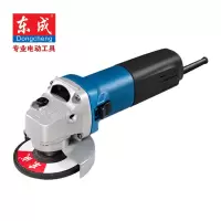 东成 S1M-FF05-100B 角磨机 850W 原装标配侧面开关