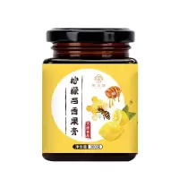 宋小年柠檬百香果膏