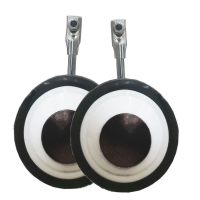 日本babyrun萌骑奇儿童自行车 辅助轮