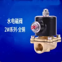 电磁阀德力西2W250-25 AC220V