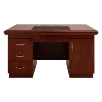 科朔 办公桌职员桌 员工桌 油漆办公桌1.4米KS-P0514-1