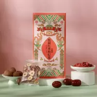 固本堂红枣桂圆枸杞茶八宝组合花茶泡水喝饮品女性花草茶小包袋装