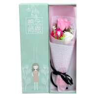 企业专享 友创 教师节花束礼盒 起订量100