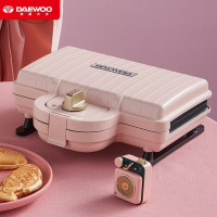 大宇(DAEWOO) SM02 双片三明治机 标配盘