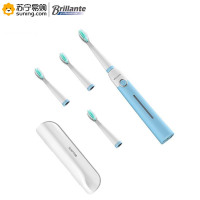 贝立安声波电动牙刷套装 BJH-YS4003 25.6*25.5*222mm