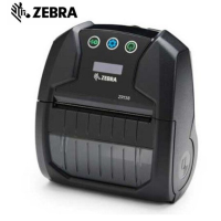 斑马 (ZEBRA) 打印机 移动打印机 便携式打印机ZR138
