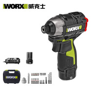 威克士(WORX) 锂电无刷冲击起子 WU132 礼品