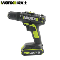 威克士(WORX) 锂电电钻 WU172 礼品