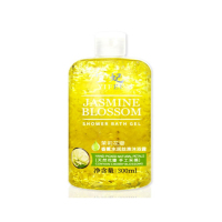 宜 妃 花瓣沐浴露女留香香体家庭装大容量沐浴露 香薰水润丝滑沐浴露 3瓶装