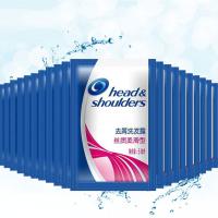 洗发水小包袋装去屑止痒洗发水 100包